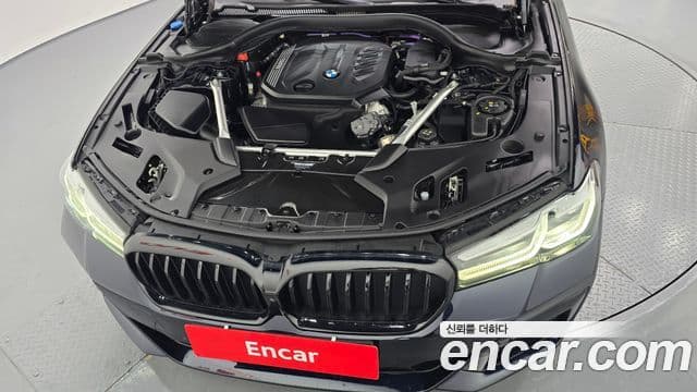 BMW 5시리즈 (G30) 523d M Sport, 2023 6