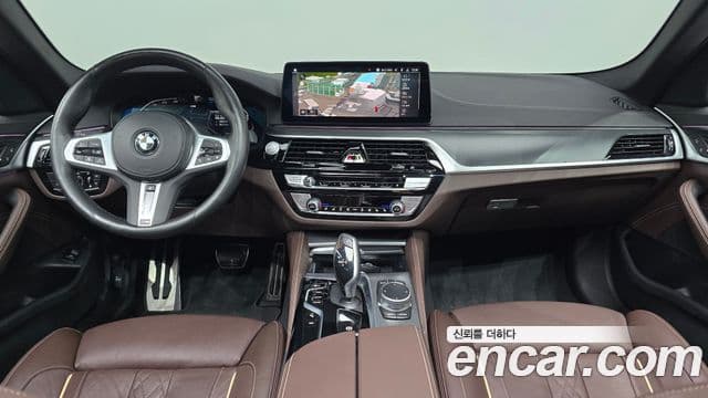 BMW 5시리즈 (G30) 523d M Sport, 2023 7