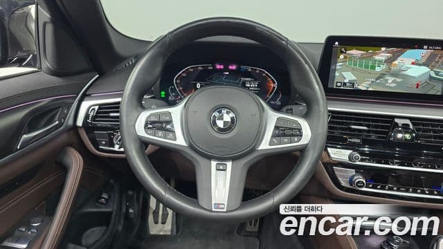 BMW 5시리즈 (G30) 523d M Sport, 2023 13