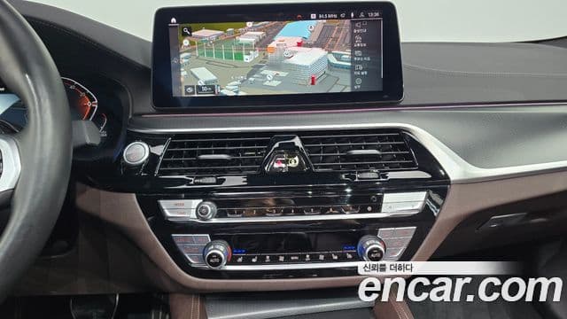 BMW 5시리즈 (G30) 523d M Sport, 2023 14