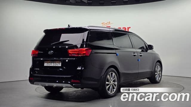 Kia The / новый New Carnival Noblesse, 2019 2