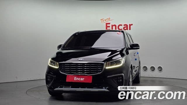 Kia The / новый New Carnival Noblesse, 2019 3