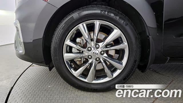 Kia The / новый New Carnival Noblesse, 2019 все фото