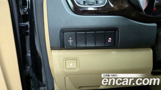 Kia The / новый New Carnival Noblesse, 2019 13