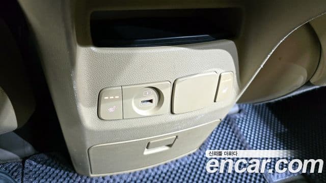 Kia The / новый New Carnival Noblesse, 2019 19