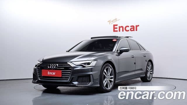 Audi A6 (C8) Premium, 2022 1