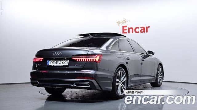 Audi A6 (C8) Premium, 2022 2