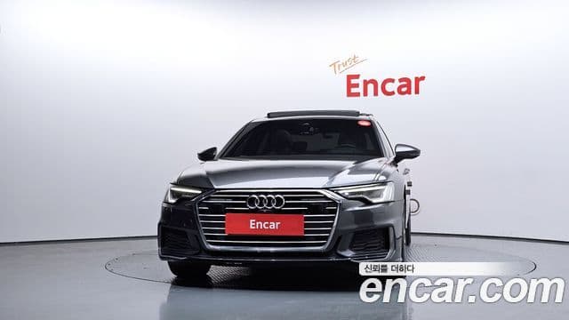 Audi A6 (C8) Premium, 2022 3