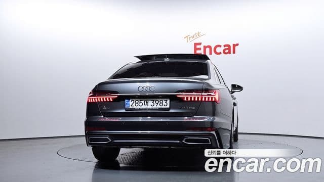 Audi A6 (C8) Premium, 2022 4