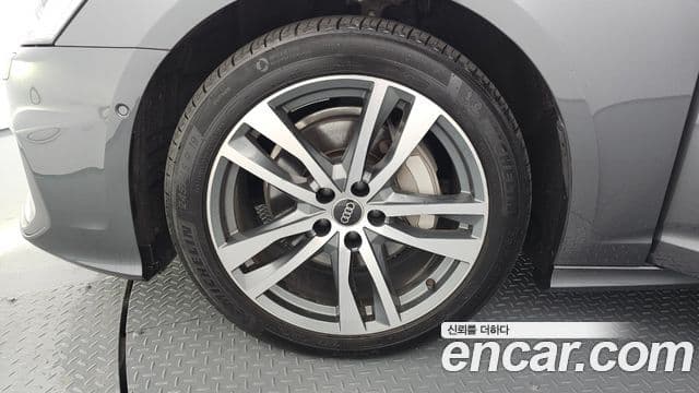 Audi A6 (C8) Premium, 2022 все фото