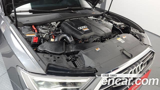 Audi A6 (C8) Premium, 2022 6