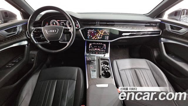 Audi A6 (C8) Premium, 2022 7