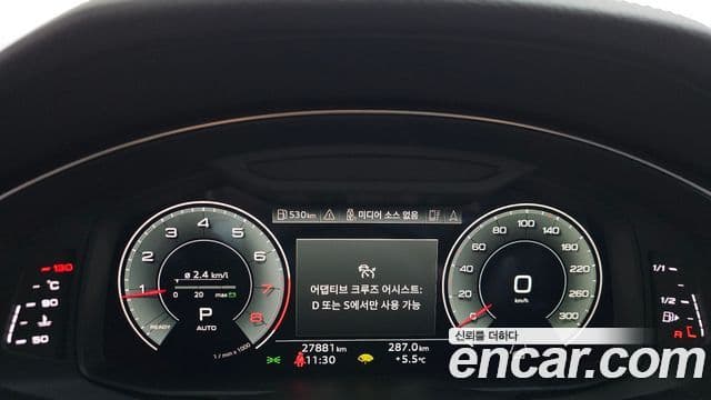 Audi A6 (C8) Premium, 2022 8