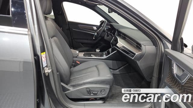 Audi A6 (C8) Premium, 2022 11