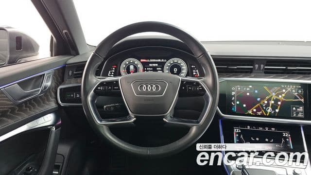 Audi A6 (C8) Premium, 2022 13