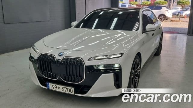BMW 7시리즈 (G70) 750e xDrive M Sport, 2023 1