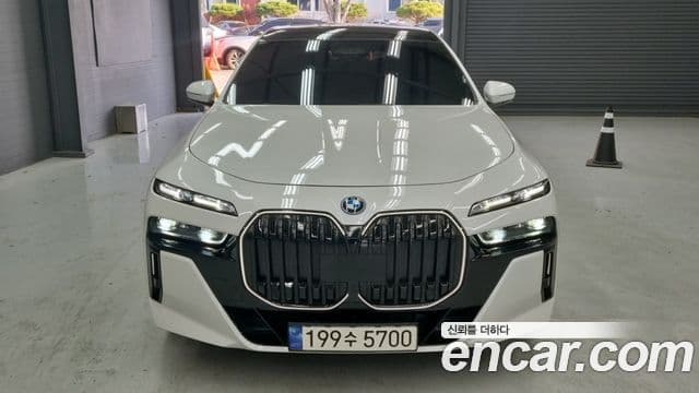 BMW 7시리즈 (G70) 750e xDrive M Sport, 2023 3