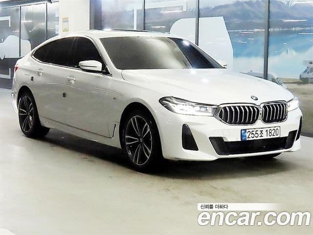 BMW 6시리즈 GT (G32) 620d M Sport, 2023 1