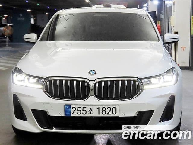 BMW 6시리즈 GT (G32) 620d M Sport, 2023 2