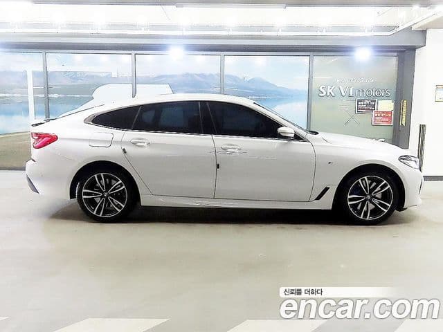 BMW 6시리즈 GT (G32) 620d M Sport, 2023 3