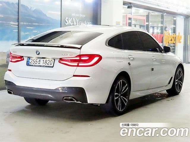 BMW 6시리즈 GT (G32) 620d M Sport, 2023 4