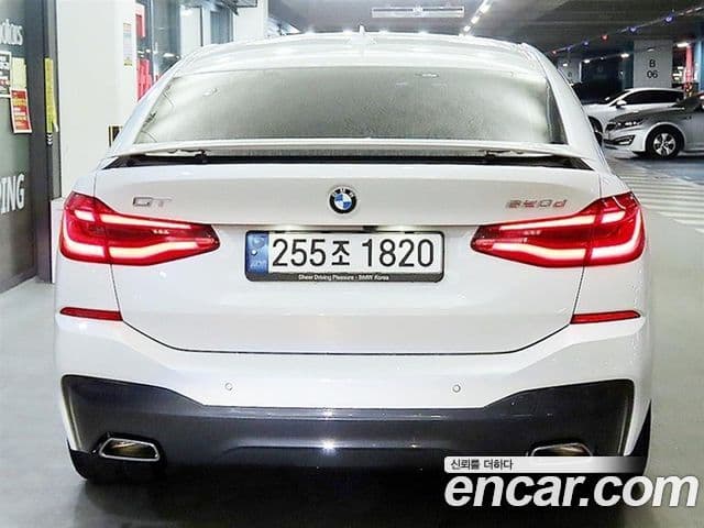 BMW 6시리즈 GT (G32) 620d M Sport, 2023 все фото