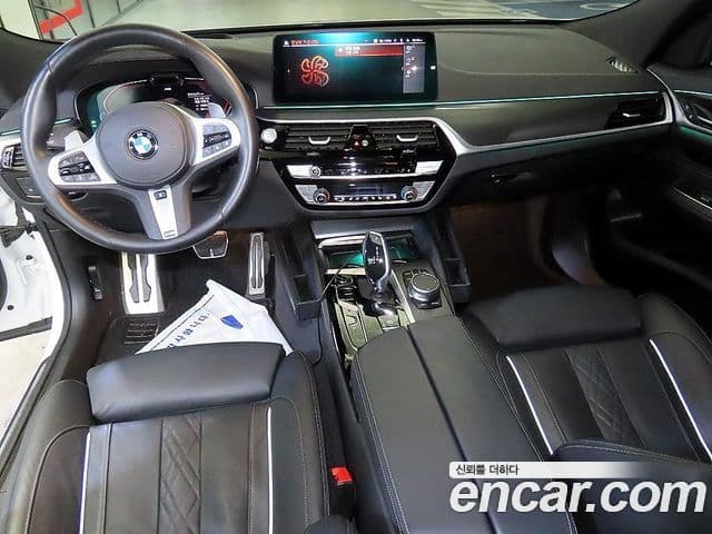 BMW 6시리즈 GT (G32) 620d M Sport, 2023 10