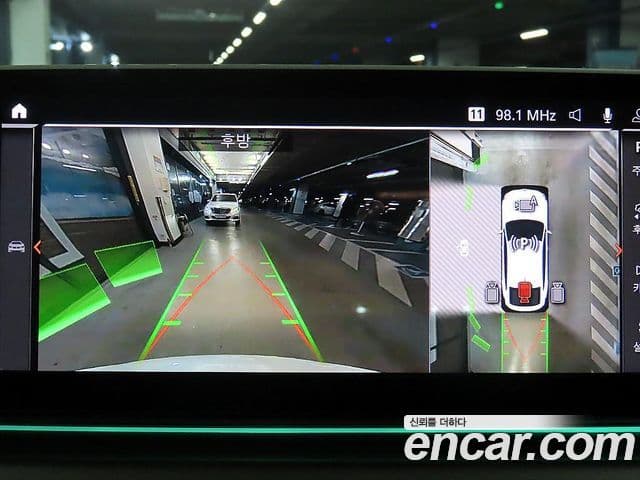 BMW 6시리즈 GT (G32) 620d M Sport, 2023 16