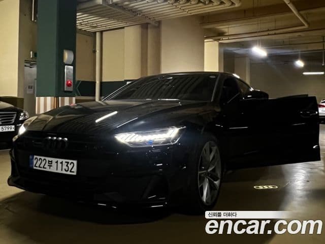 Audi A7 (4K) Premium, 2022 1