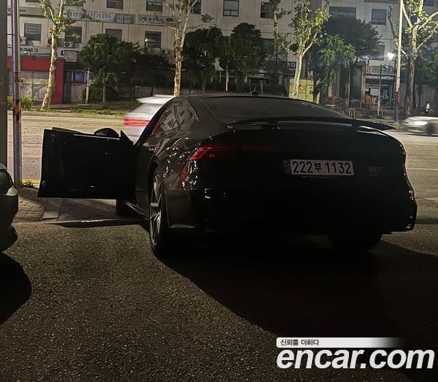 Audi A7 (4K) Premium, 2022 2