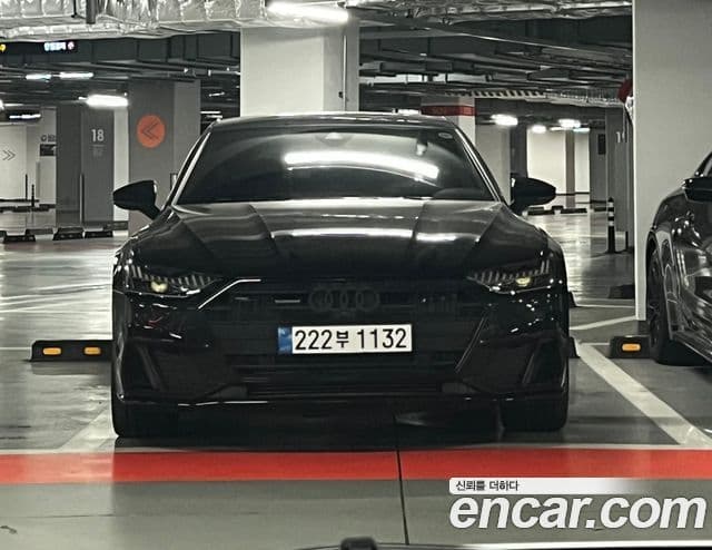 Audi A7 (4K) Premium, 2022 3