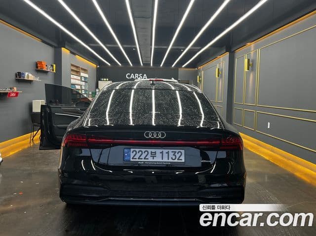 Audi A7 (4K) Premium, 2022 4