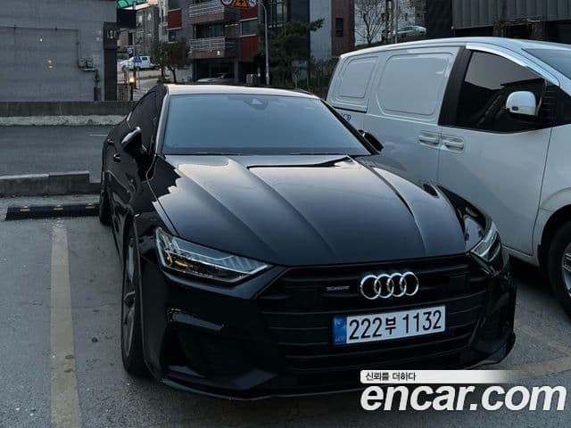 Audi A7 (4K) Premium, 2022 6