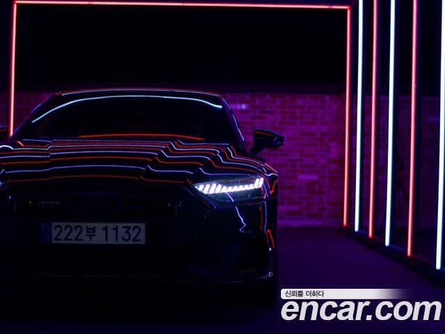 Audi A7 (4K) Premium, 2022 7