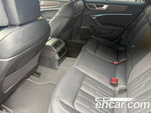 Audi A7 (4K) Premium, 2022 8