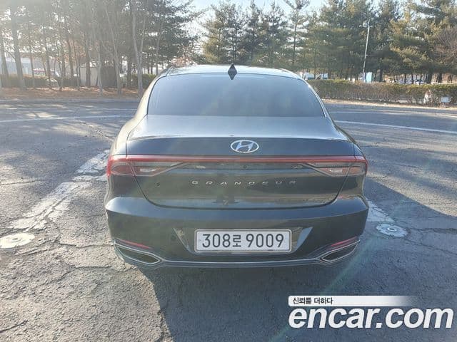 Hyundai The / новый New Grandeur IG Premium, 2021 6