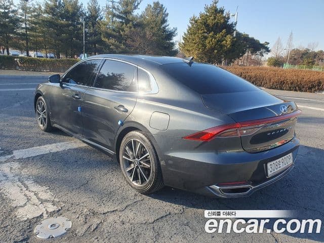 Hyundai The / новый New Grandeur IG Premium, 2021 7