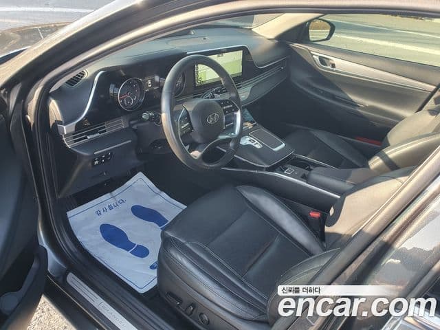 Hyundai The / новый New Grandeur IG Premium, 2021 8