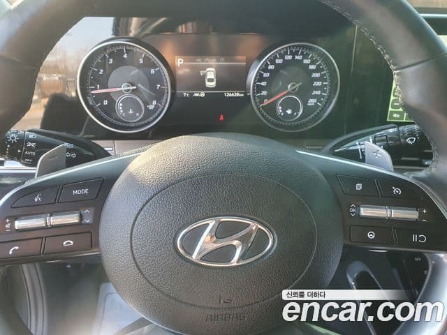 Hyundai The / новый New Grandeur IG Premium, 2021 11