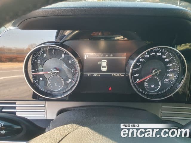 Hyundai The / новый New Grandeur IG Premium, 2021 12