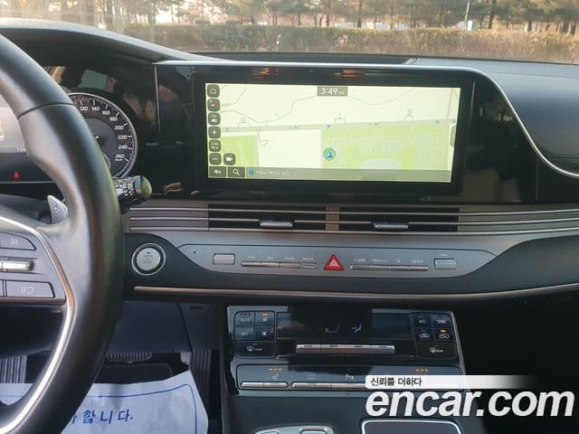 Hyundai The / новый New Grandeur IG Premium, 2021 13