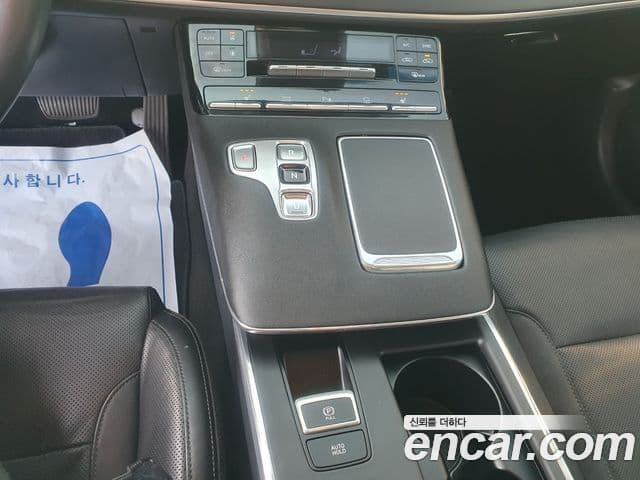 Hyundai The / новый New Grandeur IG Premium, 2021 14