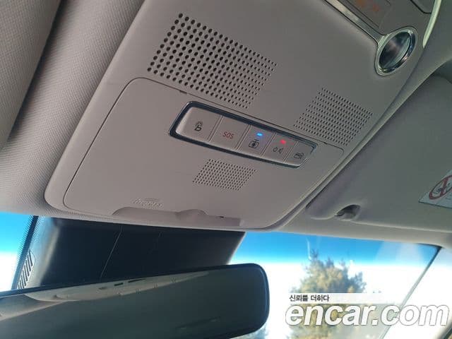 Hyundai The / новый New Grandeur IG Premium, 2021 15