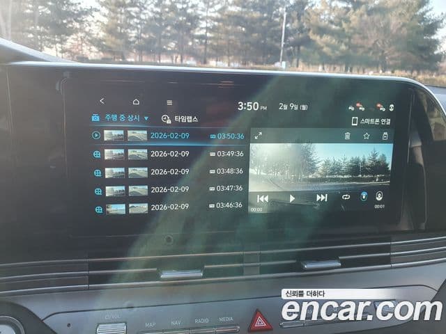 Hyundai The / новый New Grandeur IG Premium, 2021 16