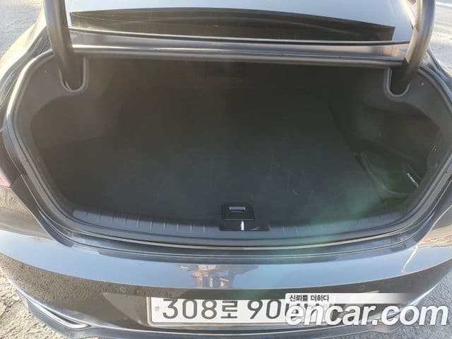 Hyundai The / новый New Grandeur IG Premium, 2021 17