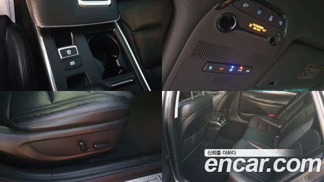 Hyundai The / новый New Grandeur IG Premium, 2021 18