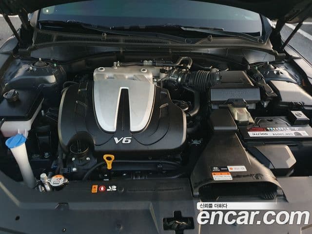 Hyundai The / новый New Grandeur IG Premium, 2021 20