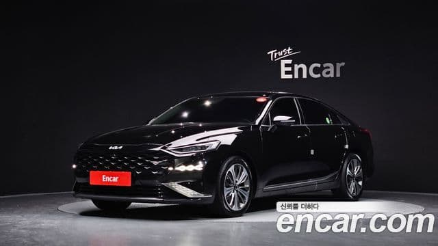 Kia K8 Signature, 2022 1