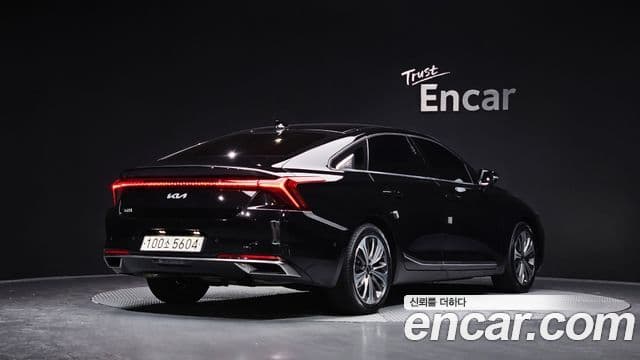 Kia K8 Signature, 2022 2