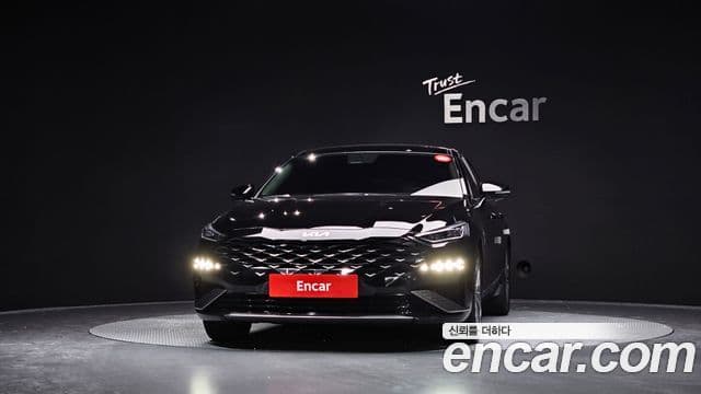 Kia K8 Signature, 2022 3